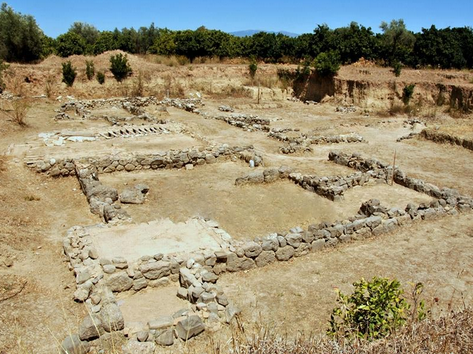  Στο Συνεδριακό και Πολιτιστικό Κέντρο του Πανεπιστημίου Πατρών η προβολή των ντοκιμαντέρ Discovery Channel και Channel 5 για την Αρχαία Ελίκη