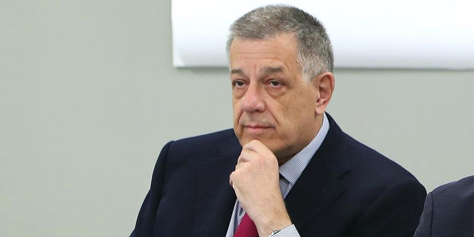 Nίκος Ταχιάος: Ώριμο προς δημοπράτηση το φράγμα Αχυρών στον Ν. Αιτωλοακαρνανίας