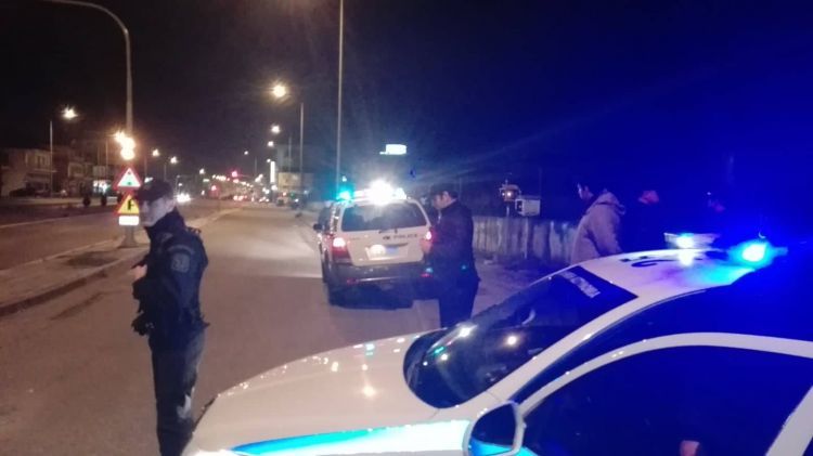 Αγρίνιο: Συλλήψεις ανηλίκων για οπλοκατοχή και ναρκωτικά από την ΟΠΚΕ