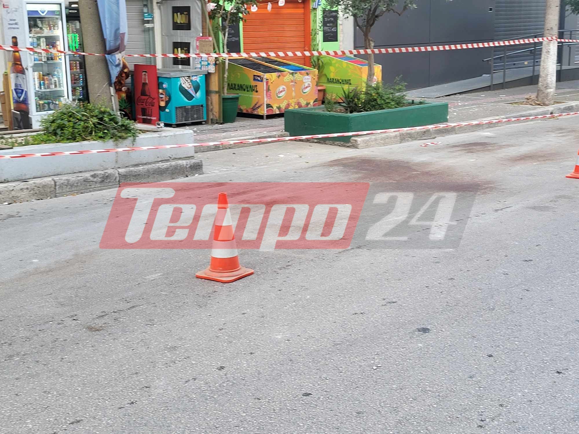 Πάτρα: Πέθανε ο 59χρονος που χτυπήθηκε στο κεφάλι από πτώση μαρμάρων και τσιμέντου στη Γούναρη-Συνελήφθησαν οι ιδιοκτήτες του διαμερίσματος