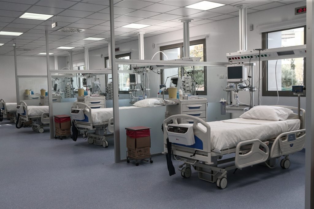 Πάτρα: Βρέθηκε κρεβάτι στη ΜΕΘ του Πανεπιστημιακού Νοσοκομείου Πατρών για τον 16χρονο που τραυματίστηκε στο Ρίο