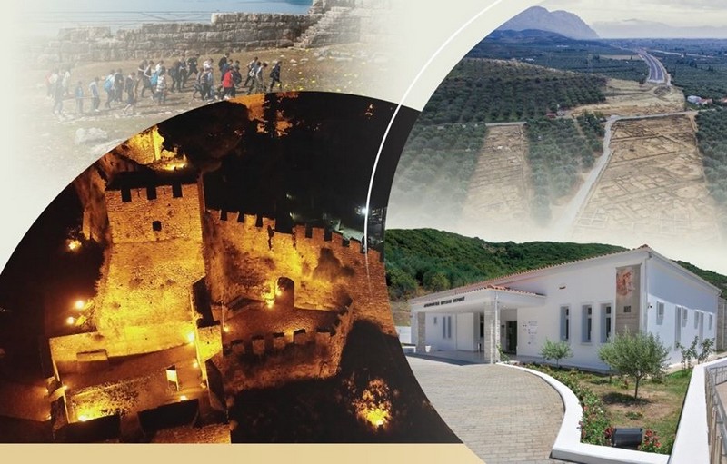 Περιήγηση στα βυζαντινά μνημεία του Αχελώου από την Εφορεία Αρχαιοτήτων Αιτωλοακαρνανίας και Λευκάδας
