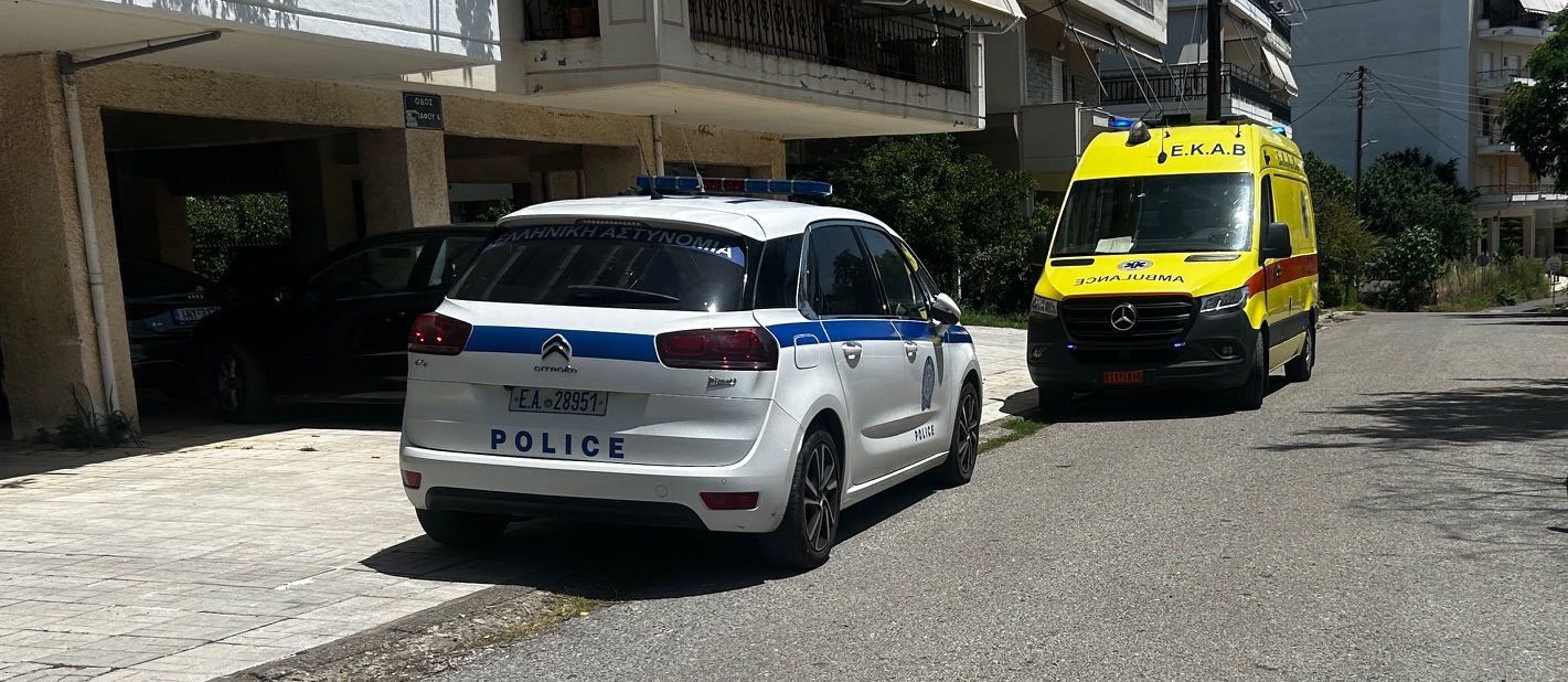 Αγρίνιο: Νεκρός 68χρονος-Τον βρήκε στο σπίτι του ο αδελφός του