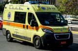 Πάτρα: Παράσυρση πεζής στην Ελευθερίου Βενιζέλου