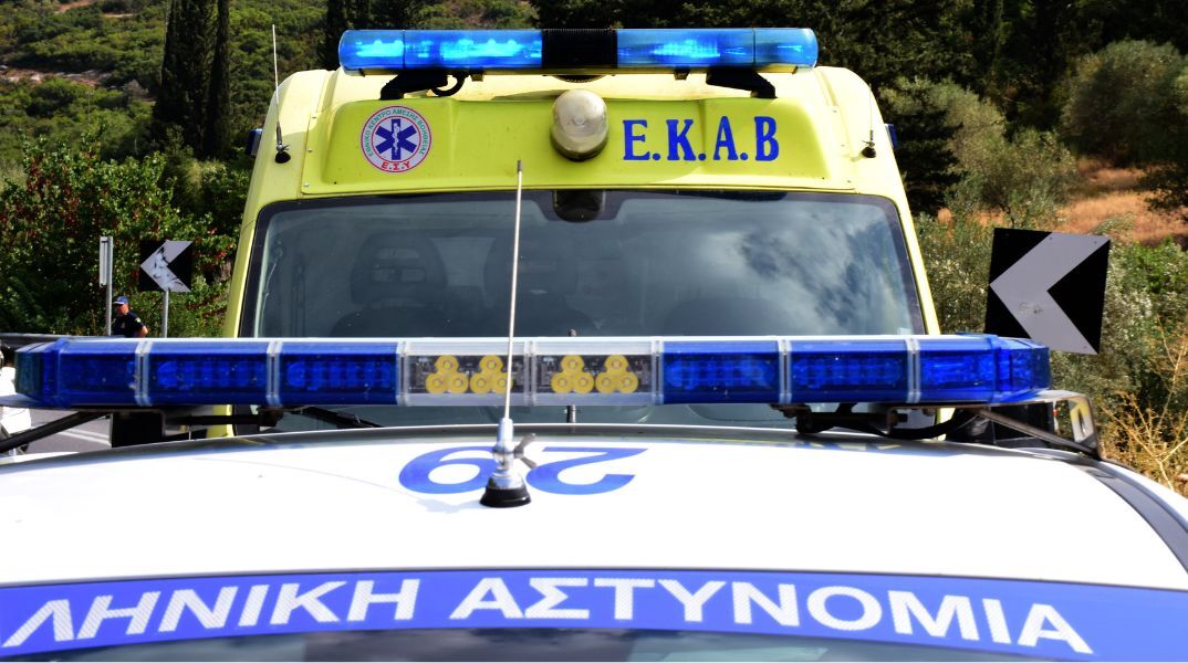 Ζαχάρω: Συναγερμός στις αρχές για ανατροπή νταλίκας στην Εθνική Οδό 