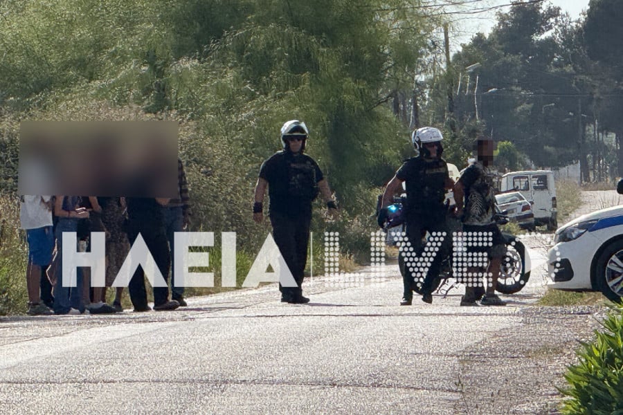 Πύργος: Για απόπειρα ανθρωποκτονίας ο 43χρονος ΡΟΜΑ που επιτέθηκε σε πέντε άτομα