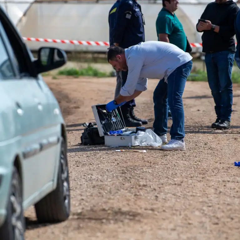 Ψάρι Βάρδας: Τον σκότωσε για ένα τσιγάρο με μια μαχαιριά στην καρδιά