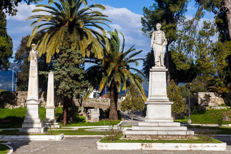 Ο Κήπος των Ηρώων εντάχθηκε στο European Route of Historic Gardens