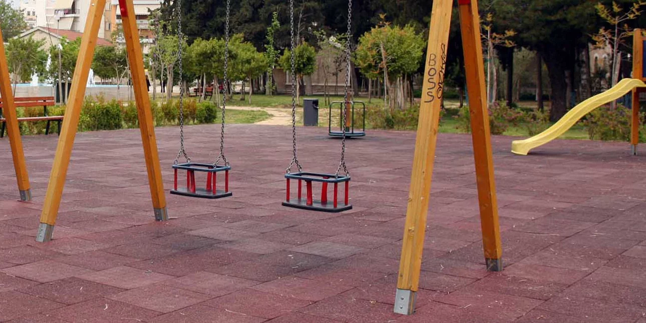 Πάτρα: Ξεγυμνώθηκε σε παιδική χαρά – Συνελήφθη ο άνδρας