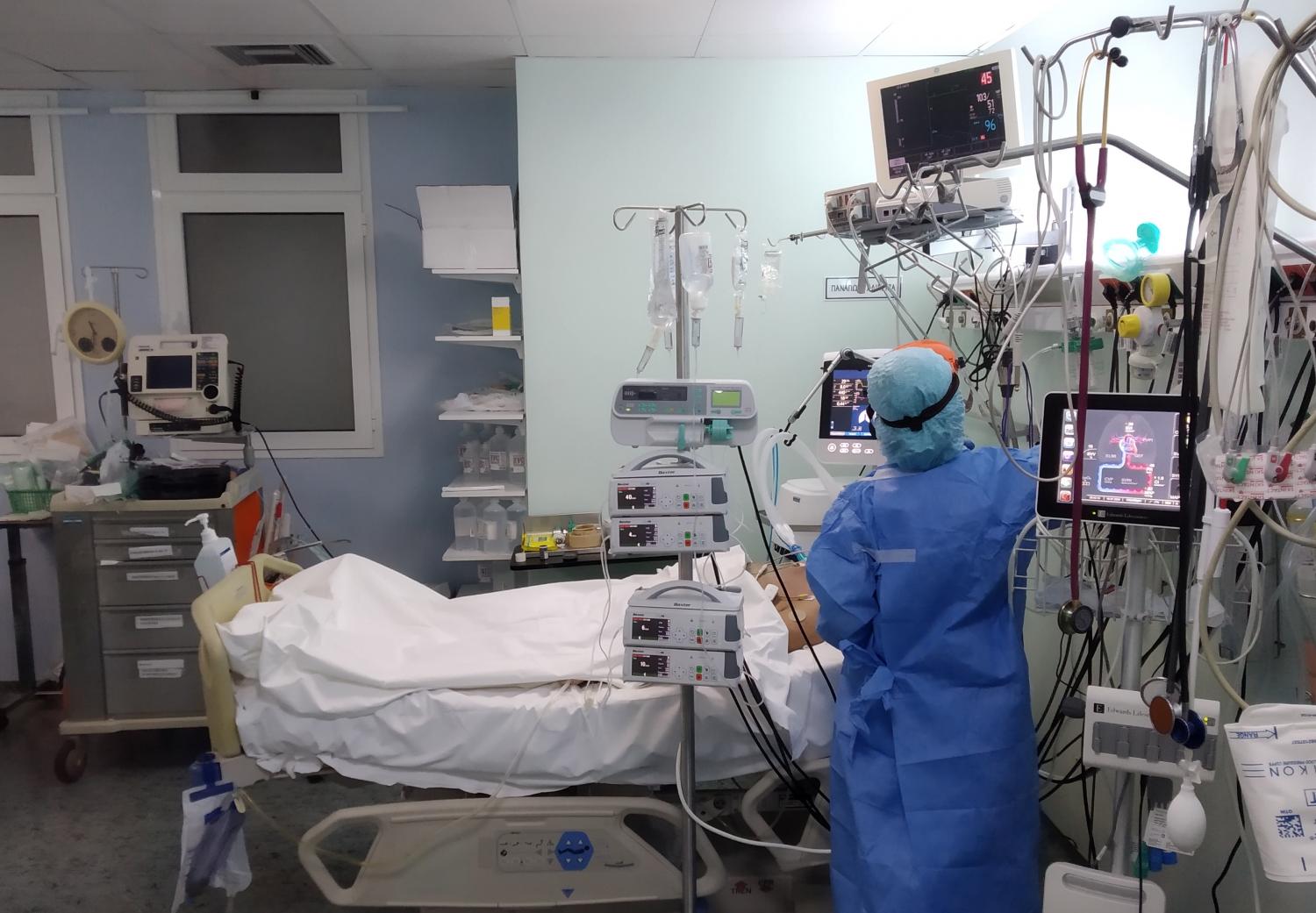 Αγρίνιο: Ποινικές διώξεις για τους 40 θανάτους στη ΜΕΘ του νοσοκομείου την περίοδο του κορωνοϊού