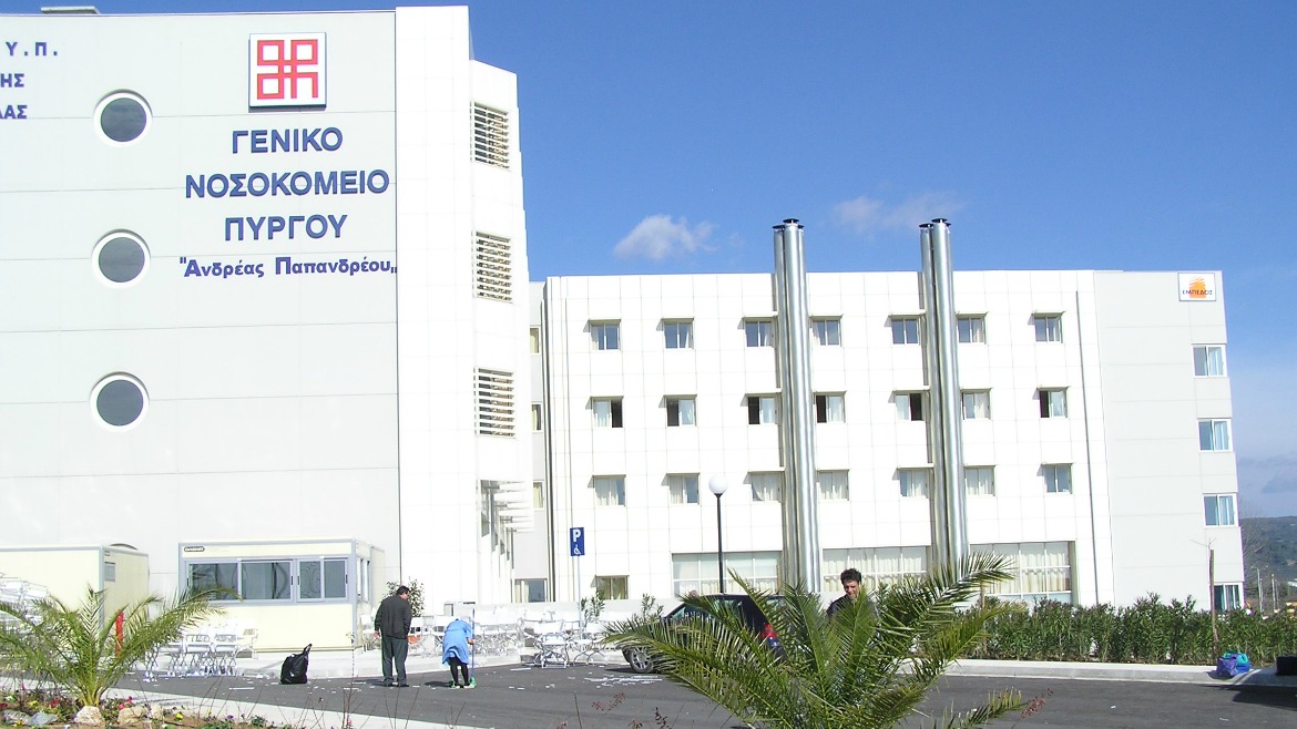Πύργος: Κατέληξε η 89χρονη που είχε τραυματιστεί σε τροχαίο στην Παλαιοβαρβάσαινα