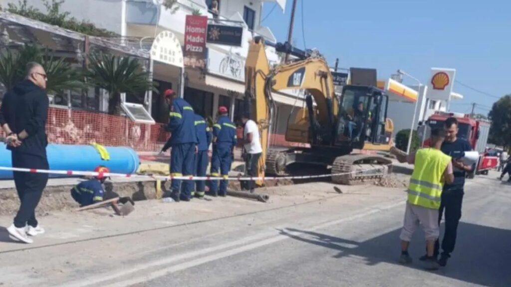 Τραγικός θάνατος για Αγρινιώτη σε εργατικό δυστύχημα στη Ρόδο