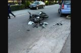 Νεοχώρι Μεσολογγίου: Σύγκρουση Ι.Χ. με μηχανή-στο νοσοκομείο του Αγρινίου νεαρός δικυκλιστής