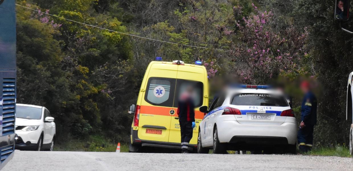 Θανατηφόρο τροχαίο στην Πρέβεζα με θύμα έναν 16χρονο