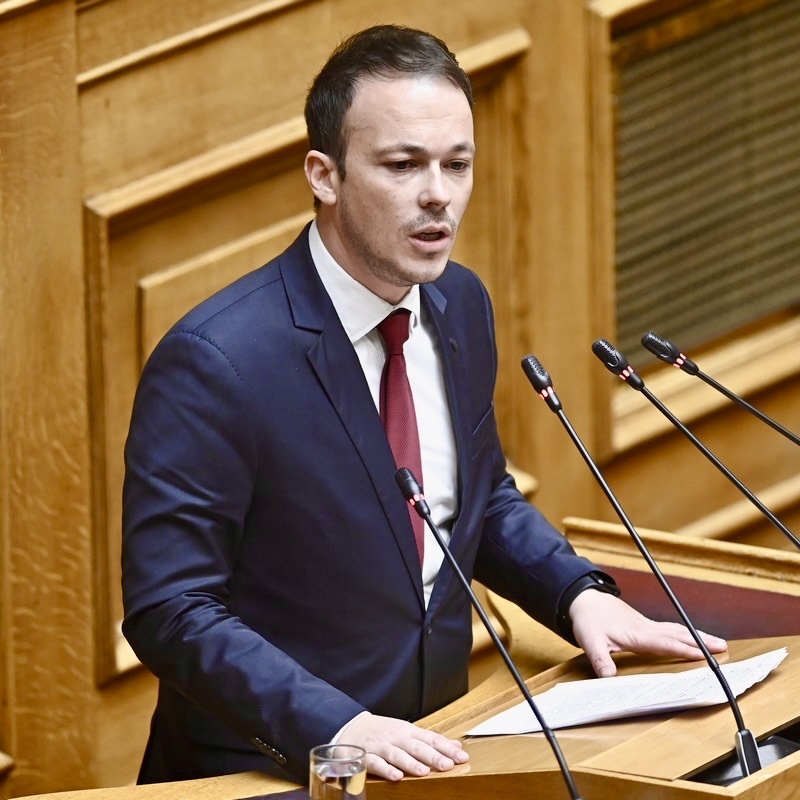 Στη Βουλή από το Μίλτο Ζαμπάρα η υποβάθμιση των ΔΟΥ Μεσολογγίου και Αγρινίου