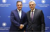 Συνάντηση Καραγκούνη-Γεωργιάδη για τα Νοσοκομεία και τα Κέντρα Υγείας της Αιτ/νίας