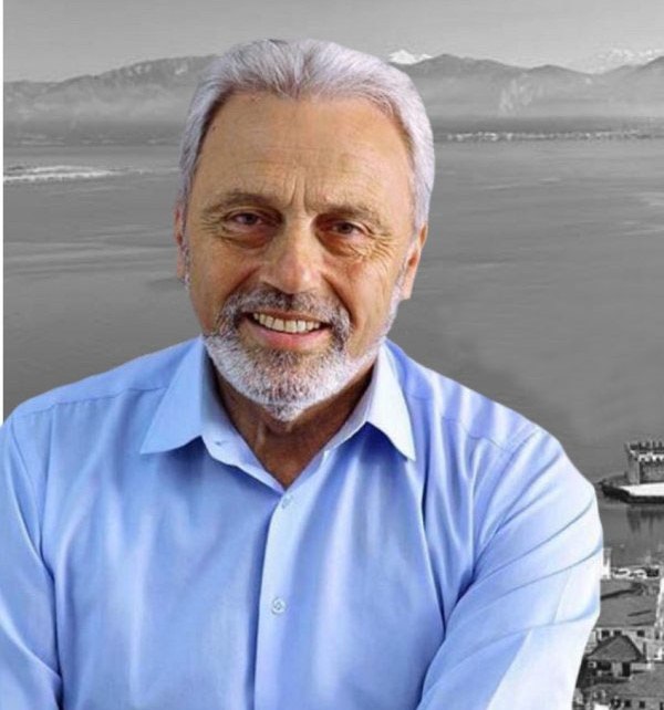Ανοιχτή επιστολή του Γιάννη Μπουλέ προς τους δημότες της Ναυπακτίας