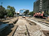 Πάτρα: Ξηλώνονται οι γραμμές του τρένου - Σε ποιο σημείο