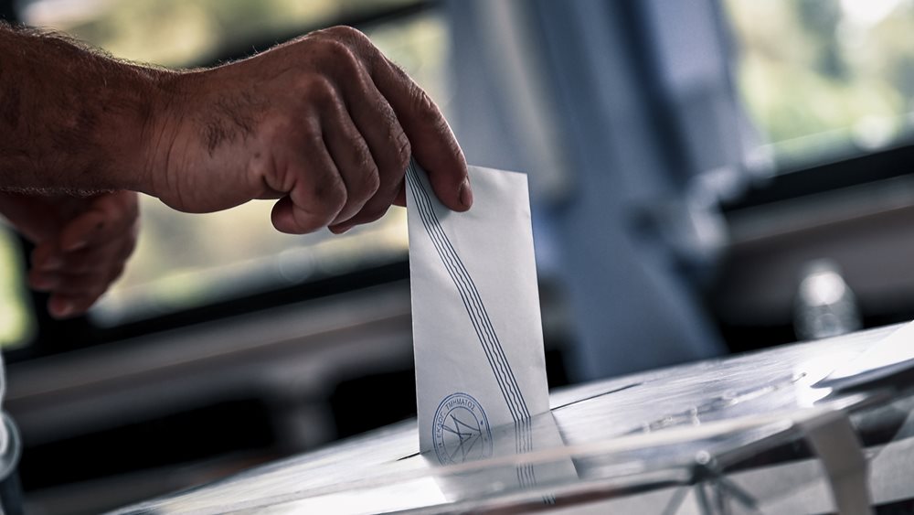Δημοσκόπηση Opinion Poll: Στο 30,7% ανεβαίνει η Νέα Δημοκρατία 