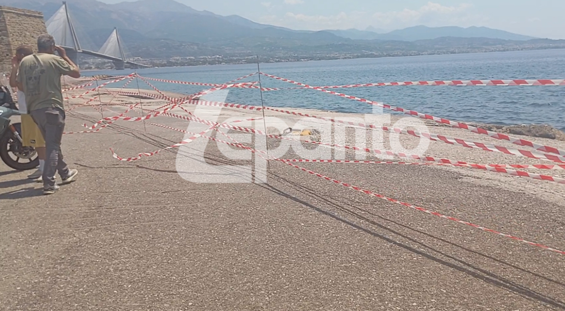 Έκλεισε η Δυτική προβλήτα του Αντιρρίου με πρόταση της κοινότητας