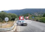 Τροχαίο ατύχημα στην επαρχιακή οδό Ναυπάκτου- Θέρμου