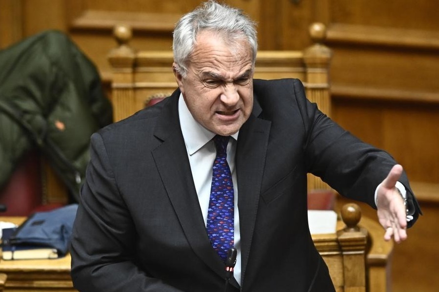 Παραιτήθηκαν ο Μάκης Βορίδης και 4 υφυπουργοί για τον ΟΠΕΚΕΠΕ