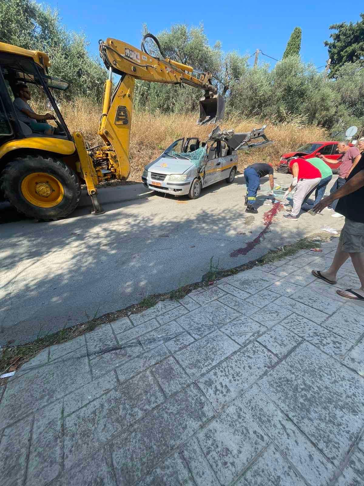 ΠΑΤΡΑ: Δίωξη για κακούργημα στον 62χρονο που προκάλεσε τροχαίο και ακρωτηριάστηκε 53χρονη