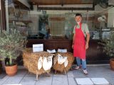 Ναύπακτος. Όταν ο χασάπης έχει χιούμορ…