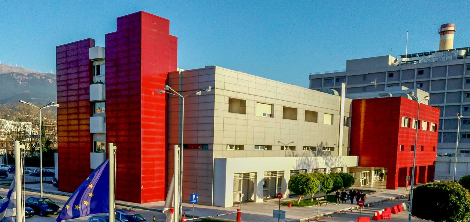 Πάτρα: Σε σοβαρή κατάσταση νοσηλεύεται εργάτης μετά από πτώση σε οικοδομή