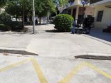 Αγρίνιο: Ολοκληρώθη η κατασκευή νέων ρεμπών ΑΜΕΑ