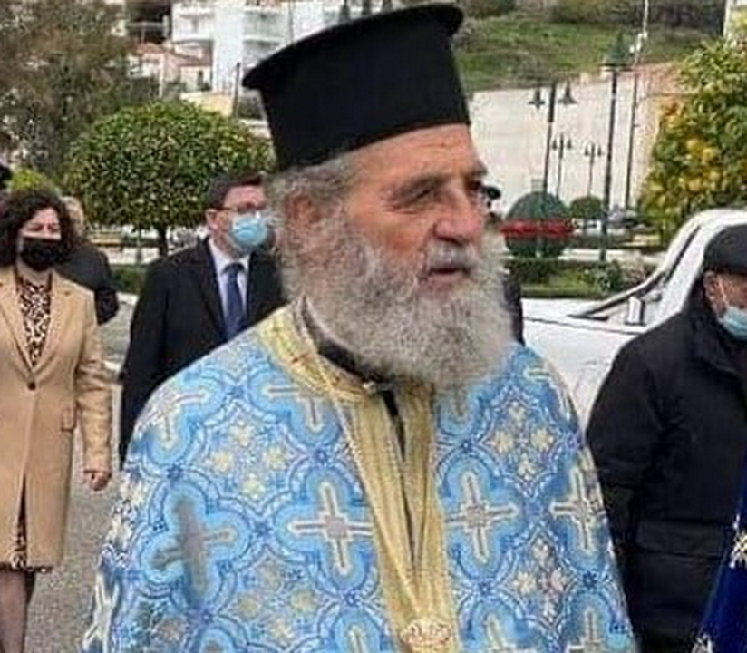 Μεσολόγγι: Τελευταίο μπάνιο στην Φοινικιά για 79χρονο ιερέα