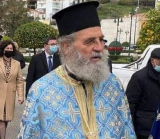 Μεσολόγγι: Τελευταίο μπάνιο στην Φοινικιά για 79χρονο ιερέα