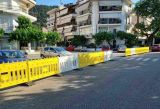 Σε εφαρμογή από την Κυριακή 15/6 οι πεζοδρομήσεις των παραλιακών οδών Γριμπόβου και Ψανής