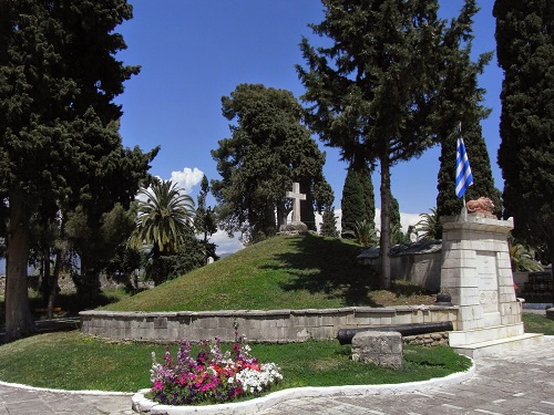 Μεσολόγγι: Ανακαλύφθηκαν αρχαιότητες έξω από τον Κήπο των Ηρώων