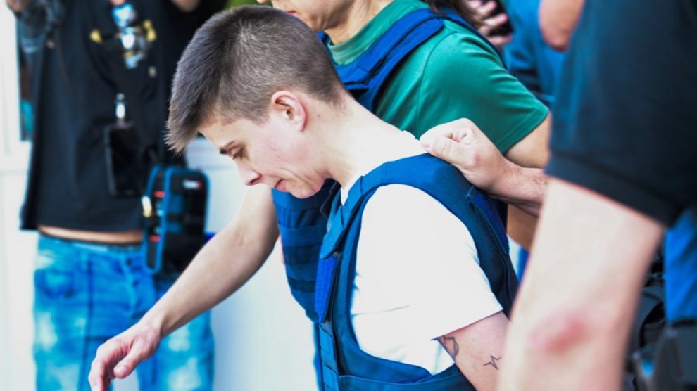 Ομολόγησε η Ειρήνη Μουρτζούκου τις δολοφονίες των βρεφών
