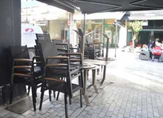 Mystreet: Έρχεται ηλεκτρονικό «μάτι» για «καταπατήσεις» σε πεζοδρόμια-πλατείες με τραπεζοκαθίσματα