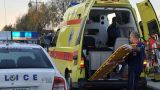 Βόνιτσα: Χτύπησε με το ΙΧ του πεζό και τον εγκατέλειψε