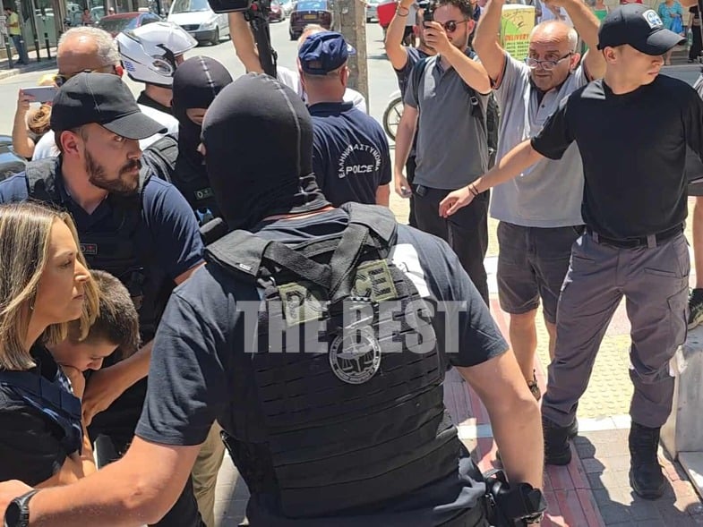 Ειρήνη Μουρτζούκου: «Τον Παναγιωτάκη δεν τον έχω ακουμπήσει» - Απολογείται την Κυριακή στην Πάτρα