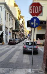 ΠΑΤΡΑ: Παίρνει “χρυσό μετάλλιο” για το καλύτερο παρκάρισμα!