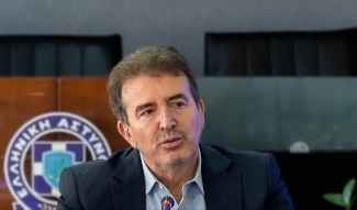 Στην Κόρινθο σήμερα ο Μιχάλης Χρυσοχοΐδης