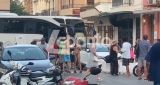 Κυκλοφοριακό χάος στο λιμάνι της Ναυπάκτου