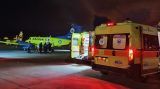 Εφθασε στο αεροδρόμιο Αράξου ο 15χρονος – Πτήση ζωής για Τορίνο