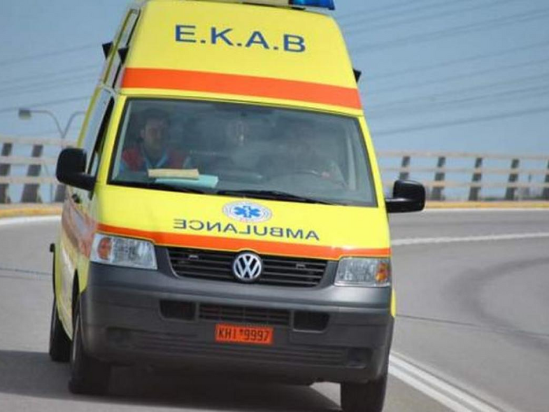 Στην Πάτρα μεταφέρθηκε ο 4χρονος που τραυματίστηκε έπειτα από πτώση σε βράχια στο Μεγανήσι