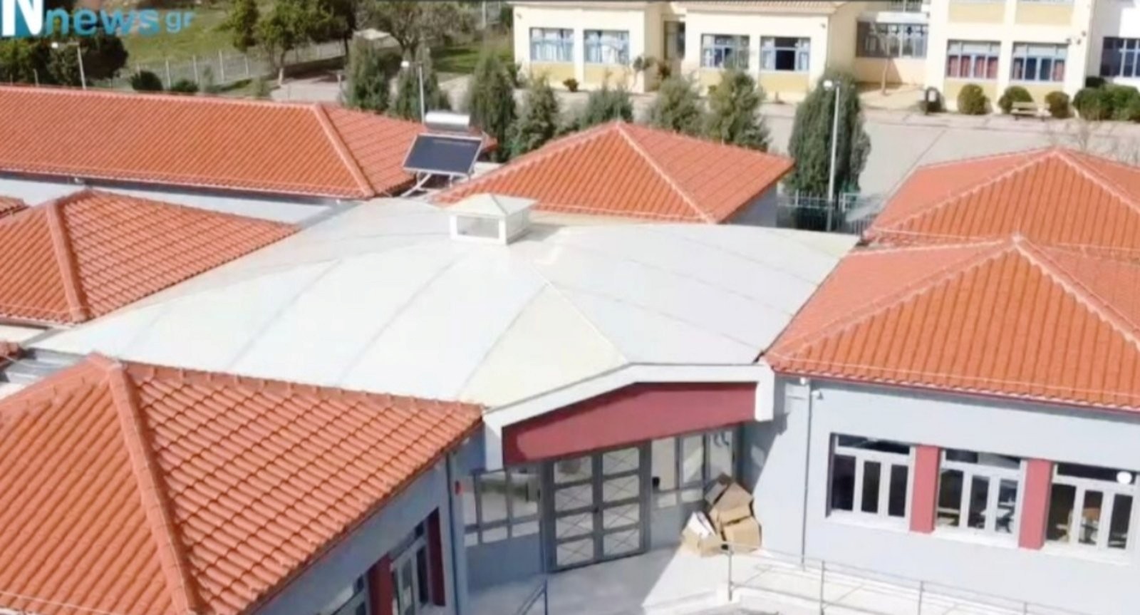 Απαράδεκτες οι συνθήκες στο Ειδικό Δημοτικό και Νηπιαγωγείο της Ναυπάκτου