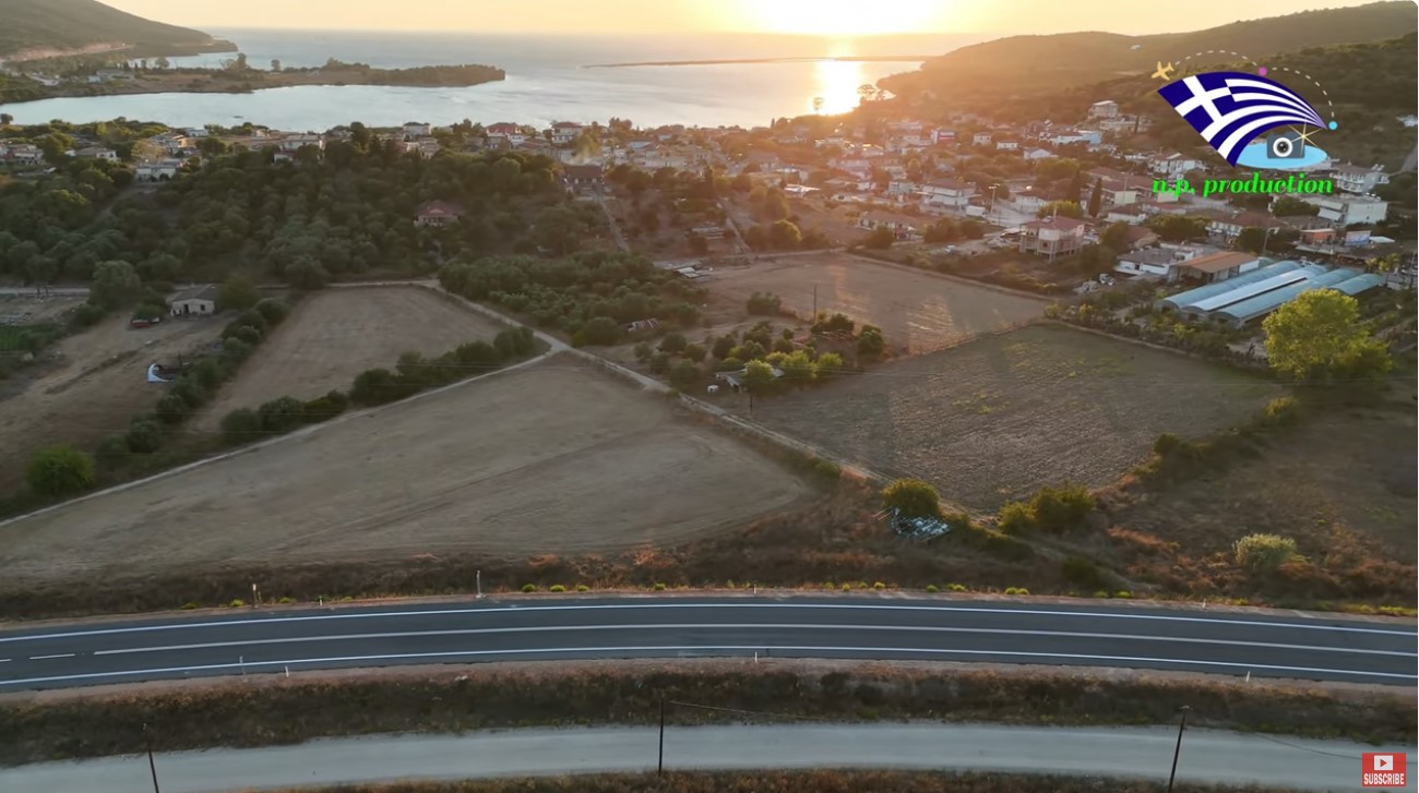 Οδική σύνδεση Λευκάδας: Σχεδόν έτοιμη η παράκαμψη του Αγίου Νικολάου