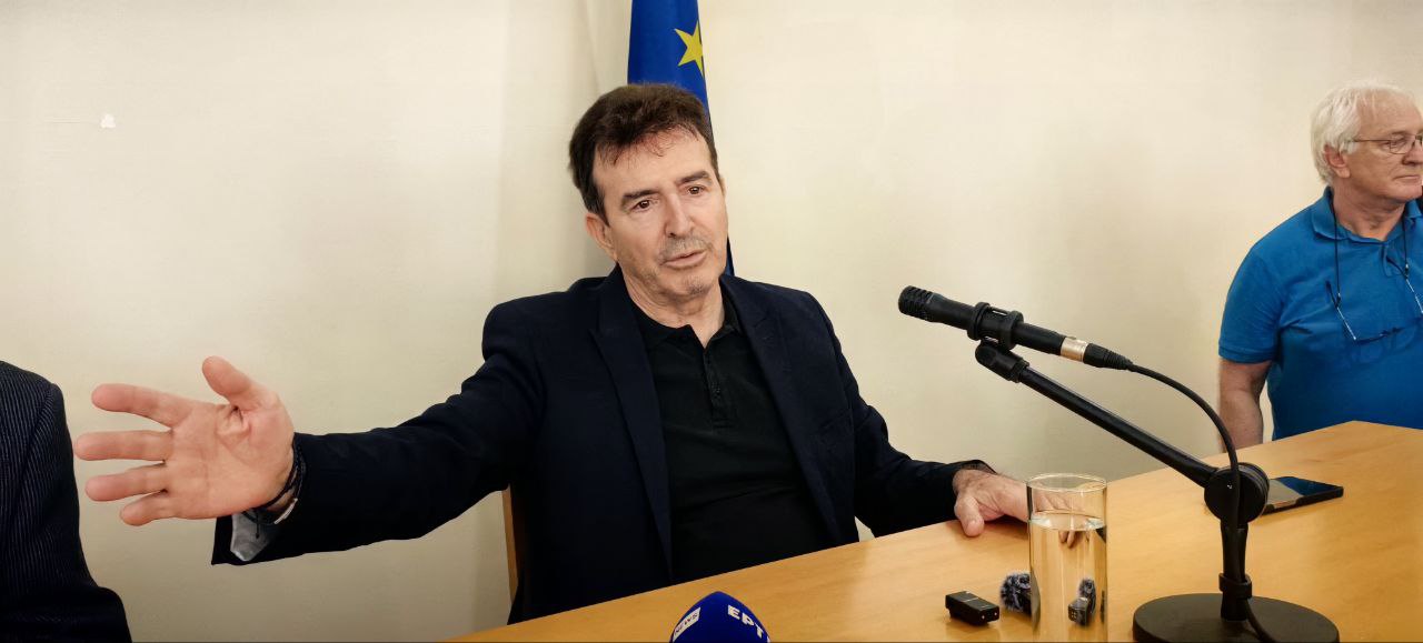 Μιχάλης Χρυσοχοΐδης στην Κάτω Αχαΐα: Ενημέρωση για την νεοσύστατη υπηρεσία της ΟΠΚΕ