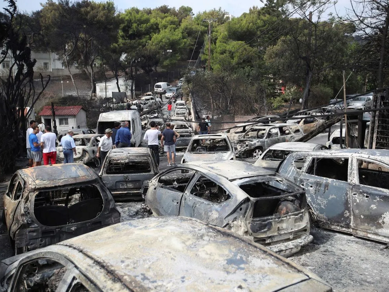 Η μέρα που κάηκε το Μάτι – 7 χρόνια από την ανείπωτη τραγωδία