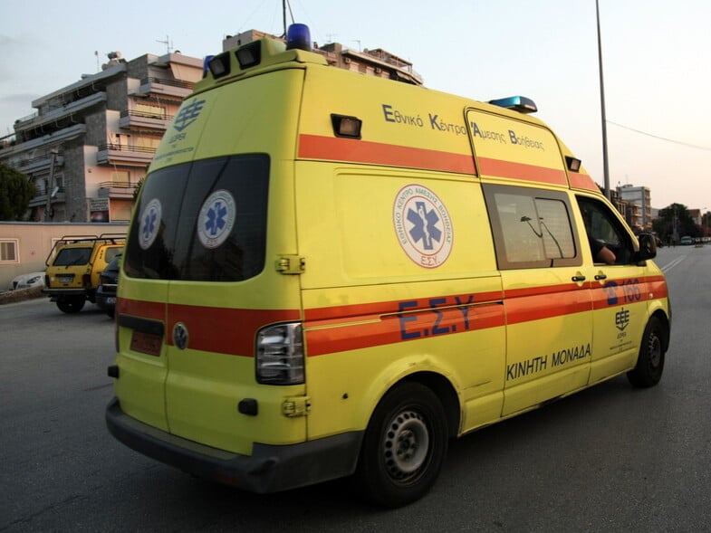 Πάτρα: Παράσυρε πεζό στο κέντρο της Πάτρας και προσπάθησε να διαφύγει