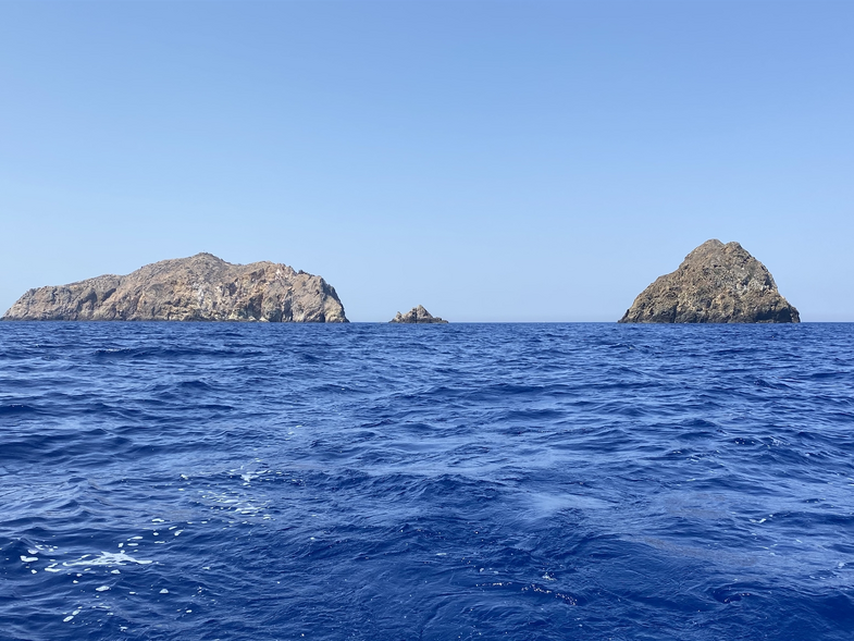 Δύο θαλάσσια πάρκα σε Ιόνιο και νότιο Αιγαίο συνολικής έκτασης 27.500 km2 - Απαγορεύεται η αλιεία με μηχανότρατα