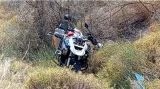 ‘Εχασε τη μάχη ο 68χρονος δικυκλιστής που τραυματίστηκε στον Περιφερειακό της Ναυπάκτου